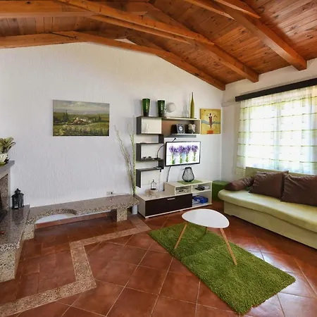 Sergo Ferienhaus Poreč