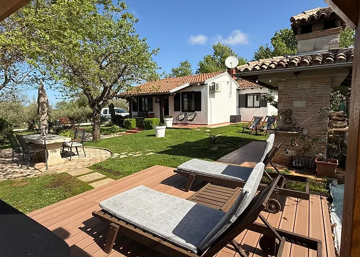 Hébergement de vacances Sergo Poreč