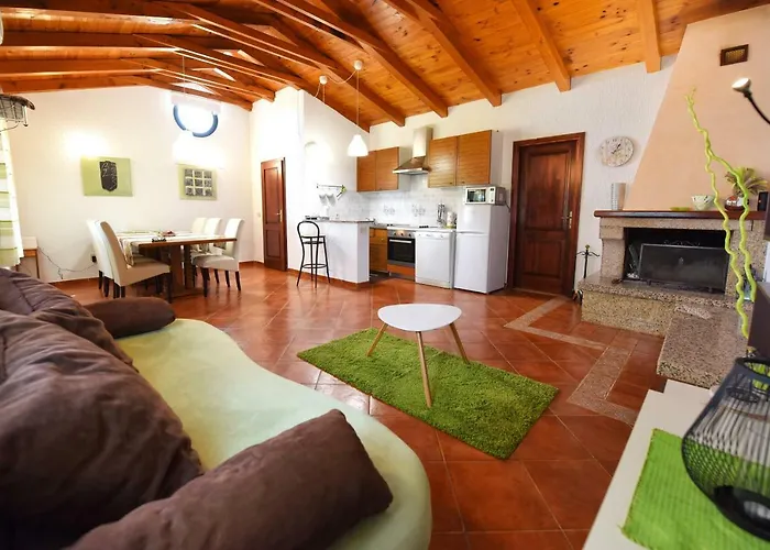 Sergo Σπίτι διακοπών *