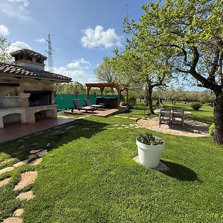 Sergo Holiday home Porec