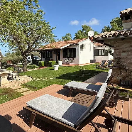 Holiday home Sergo Porec