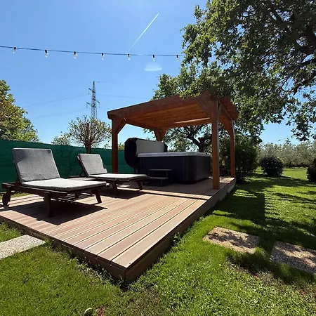 Holiday home Sergo Porec