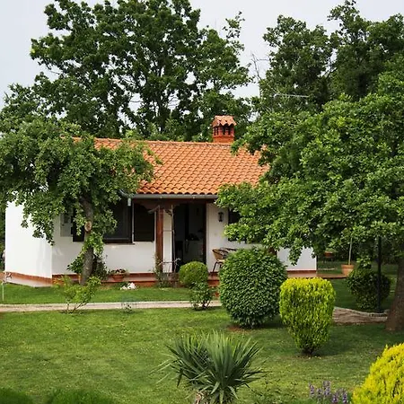 Sergo Holiday home Porec