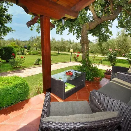 Semesterbostad Sergo