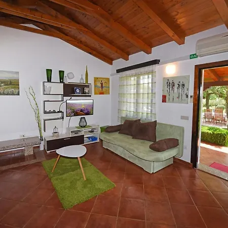 Semesterbostad Sergo