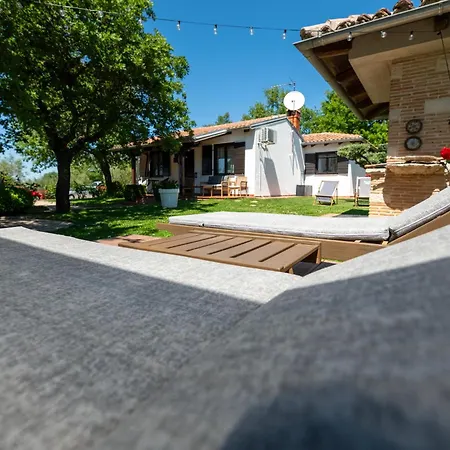 Sergo Hébergement de vacances Poreč