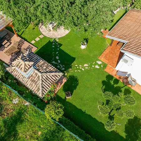 Hébergement de vacances Sergo Poreč