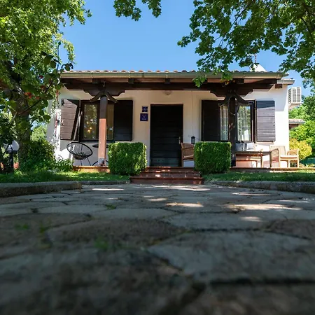 Hébergement de vacances Sergo Poreč